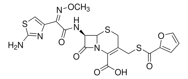 Ceftiofur VETRANAL&#174;, analytical standard