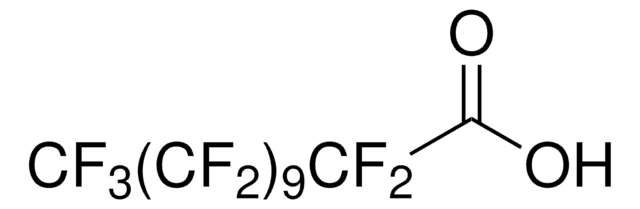 Tricosafluorododecanoic acid analytical standard