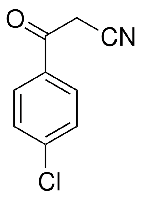 4-Chlorobenzoylacetonitrile 97%