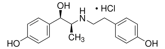 リトドリン 塩酸塩 British Pharmacopoeia (BP) Reference Standard