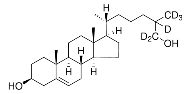 27-hydroxycholesterol (D6) Avanti Research&#8482; - A Croda Brand