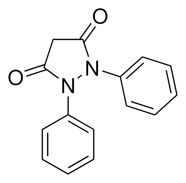 1,2-DIPHENYL-3,5-PYRAZOLIDINEDIONE AldrichCPR