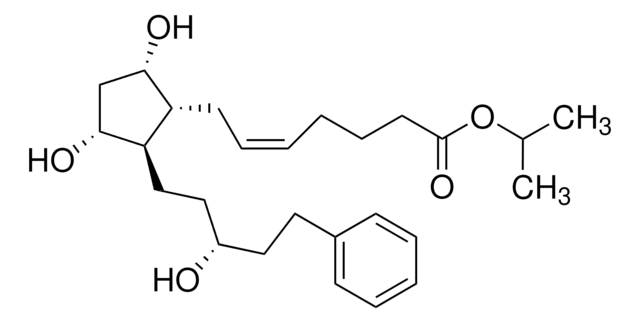 システム適合性用ラタノプロスト European Pharmacopoeia (EP) Reference Standard