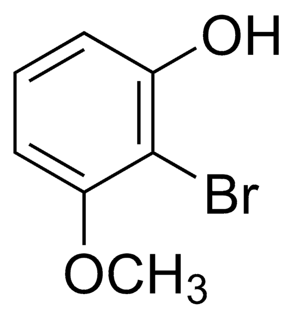 2-Bromo-3-methoxyphenol 97% (GC)