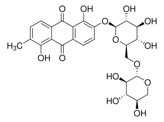 Morindin phyproof&#174; Reference Substance