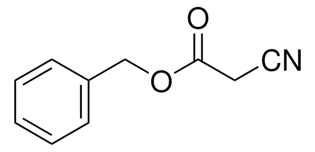 Benzyl cyanoacetate 97%