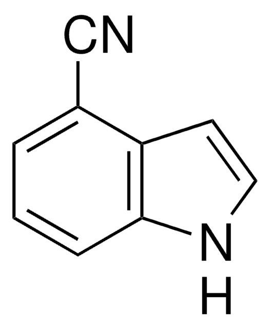 4-Cyanoindole 97%