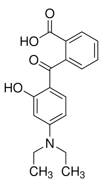 2-(4-diethylamino-2-hydroxybenzoyl)benzoic acid AldrichCPR