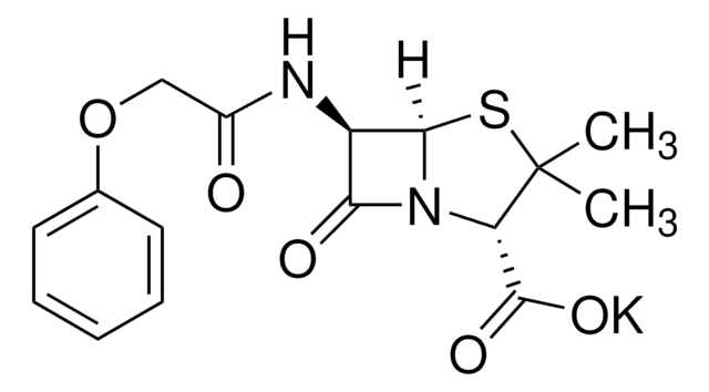 Penicillin V potassium salt VETRANAL&#174;, analytical standard