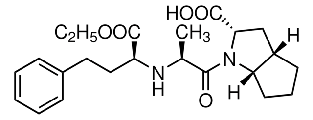 Ramipril European Pharmacopoeia (EP) Reference Standard