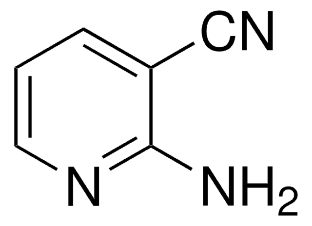 2-Amino-3-pyridinecarbonitrile 97%