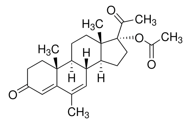 Megestrol acetate United States Pharmacopeia (USP) Reference Standard