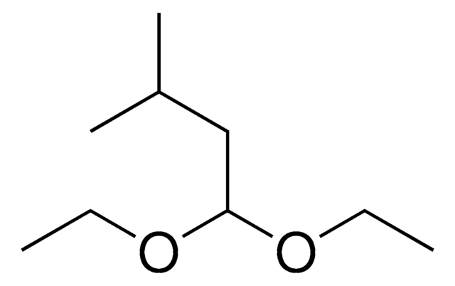 1,1-Diethoxy-3-methylbutane &#8805;98%, FG