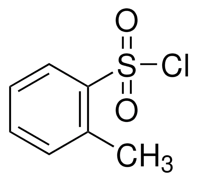 o-Toluenesulfonyl chloride 97%