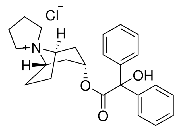 Trospium chloride &#8805;98% (HPLC)