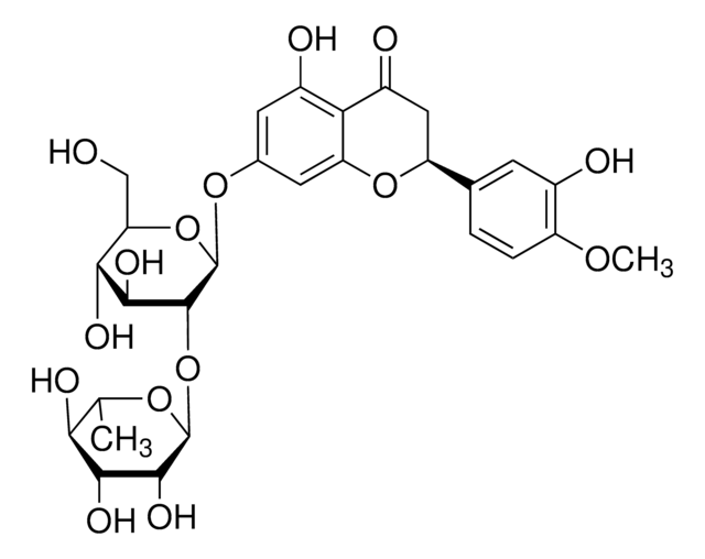 Neohesperidin pharmaceutical secondary standard, certified reference material