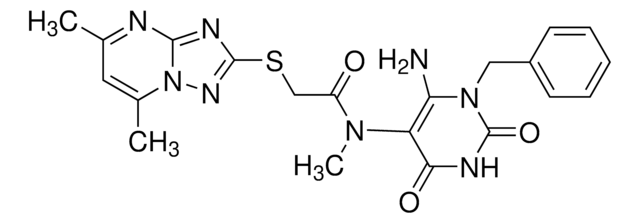 Drp1 inhibitor, SC9 &#8805;98% (HPLC)