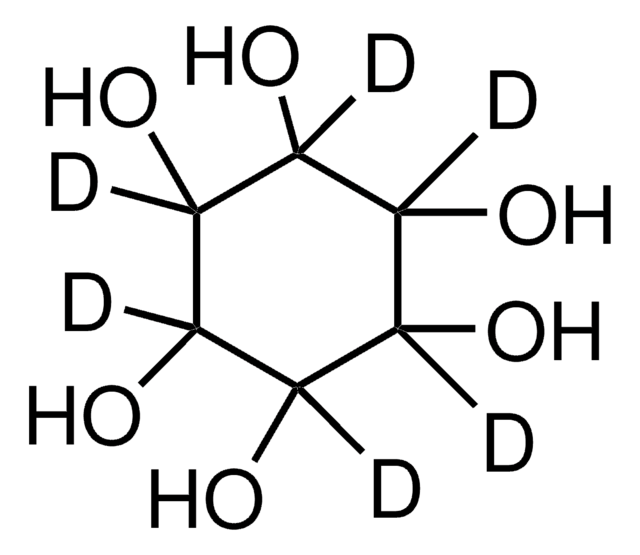 myo-Inositol-C-d6 98 atom % D, 98% (CP)