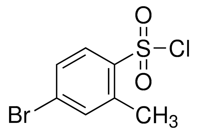 4-Bromo-2-methylbenzenesulfonyl chloride 97%