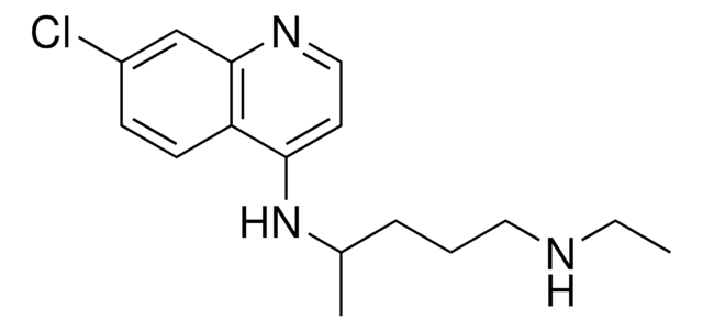 Desethylchloroquine &#8805;95% (HPLC), research grade