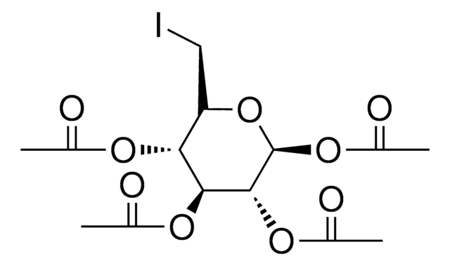 6-IODO-1,2,3,4-TETRA-O-ACETYL-BETA-D-GLUCOSE AldrichCPR