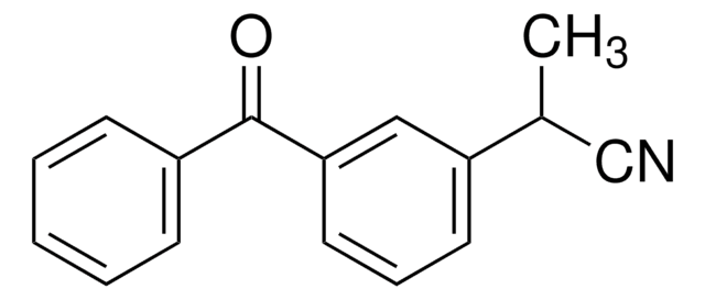 Ketoprofen Related Compound F pharmaceutical secondary standard, certified reference material