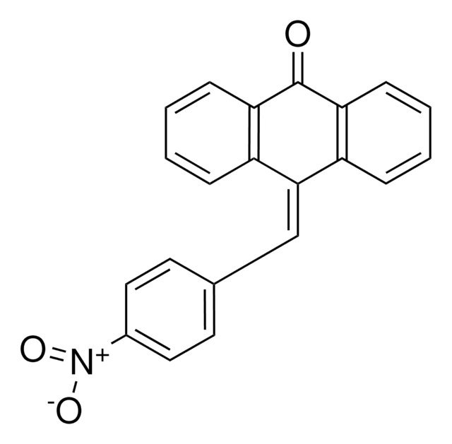 10-(4-NITROBENZYLIDENE)-9-ANTHRONE AldrichCPR