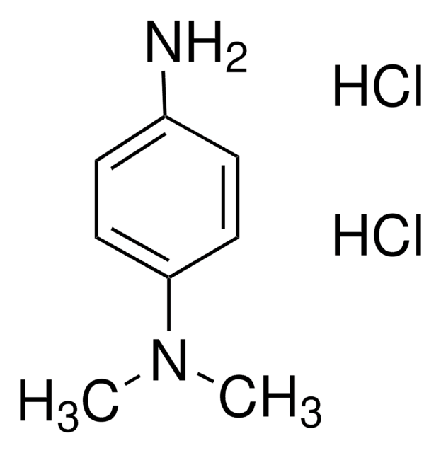 N,N-ジメチル-p-フェニレンジアミン 二塩酸塩 suitable for microbiology, &#8805;99.0%