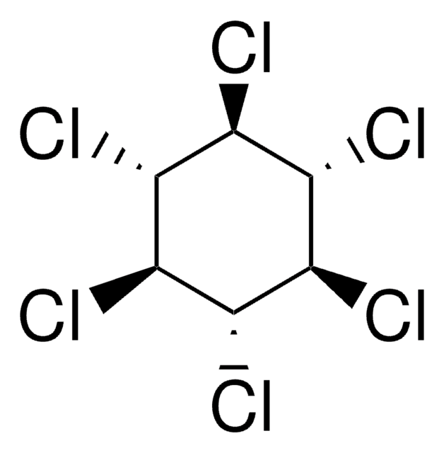 &#946;-HCH PESTANAL&#174;, analytical standard