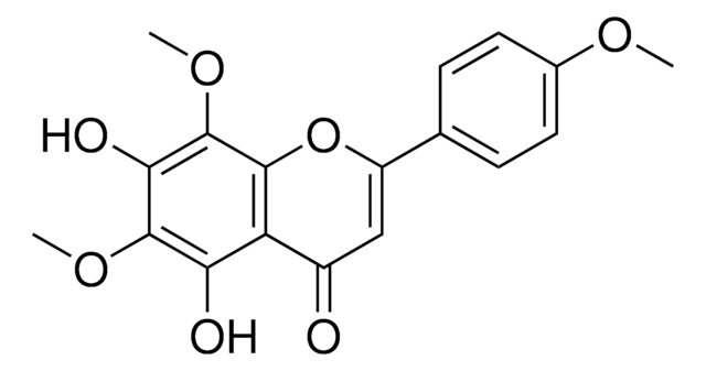 Nevadensin &#8805;90% (LC/MS-ELSD)