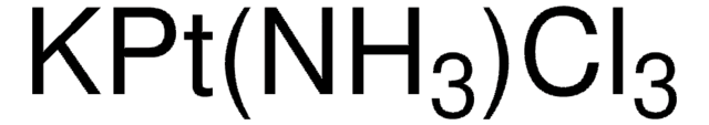 Potassium aminetrichloroplatinate(II) 99.9% trace metals basis