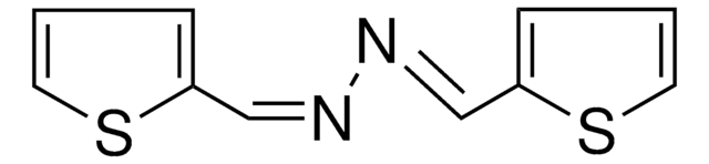 2-THIOPHENECARBOXALDEHYDE AZINE AldrichCPR