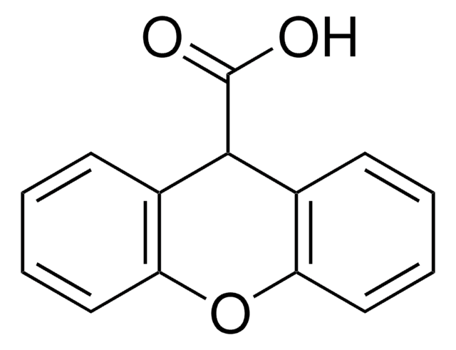 Xanthene-9-carboxylic acid 98%