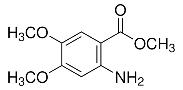 Methyl 2-amino-4,5-dimethoxybenzoate &#8805;98.0% (HPLC/NT)