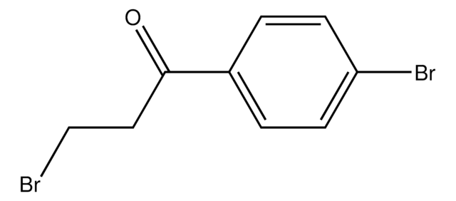 3-Bromo-1-(4-bromophenyl)propan-1-one