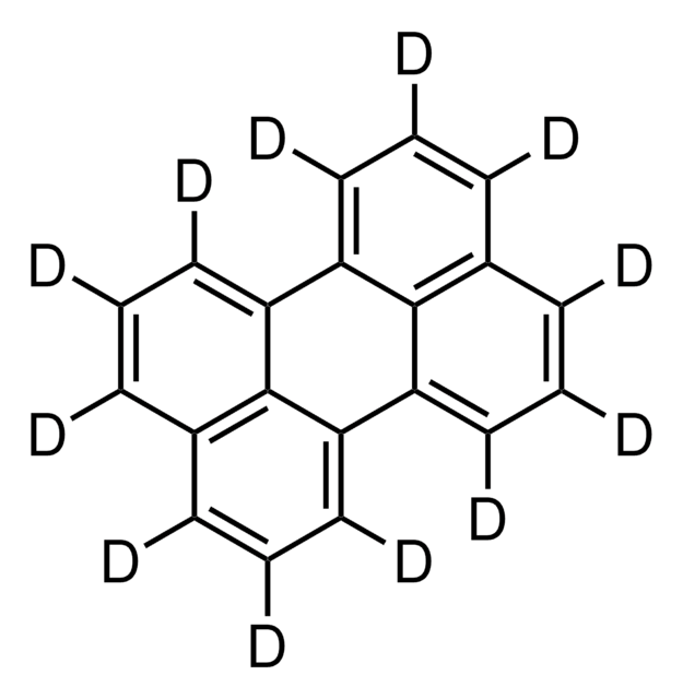 Perylene-d12 solution certified reference material, 2000&#160;&#956;g/mL in dichloromethane