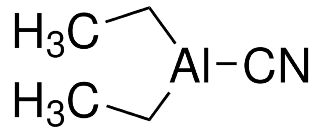 Diethylaluminum cyanide solution 1.0&#160;M in toluene