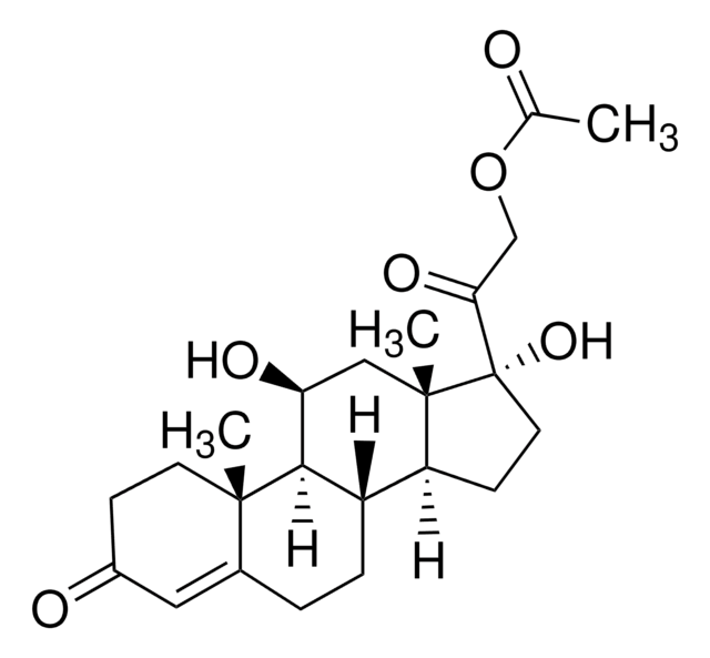 Hydrocortisone acetate European Pharmacopoeia (EP) Reference Standard