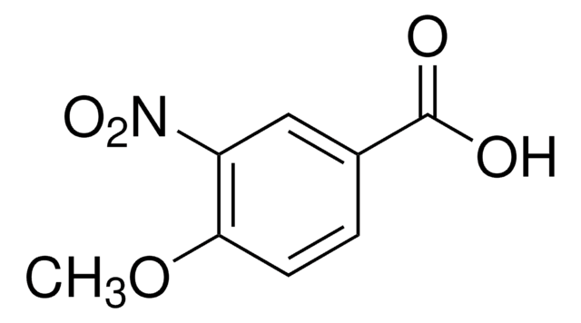 4-Methoxy-3-nitrobenzoic acid 98%