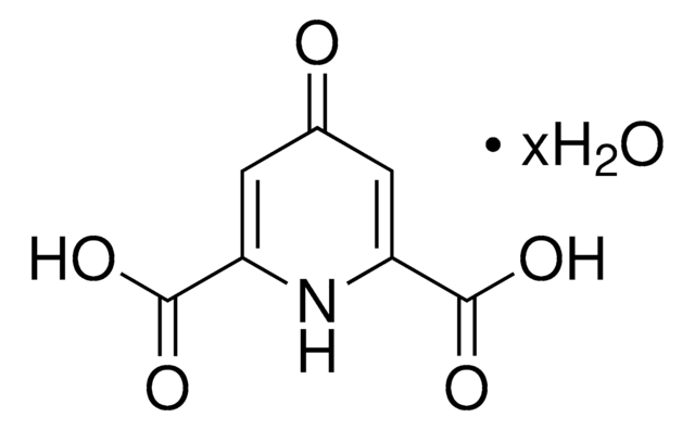 Chelidamic acid hydrate &#8805;95%, powder