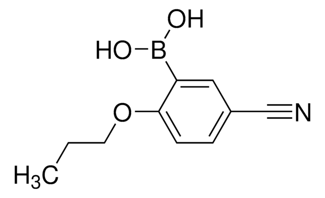 (5-Cyano-2-propoxyphenyl)boronic acid