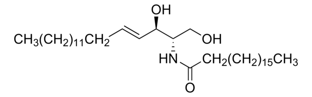 N-Stearoyl-D-sphingosine &#8805;98.0% (TLC)