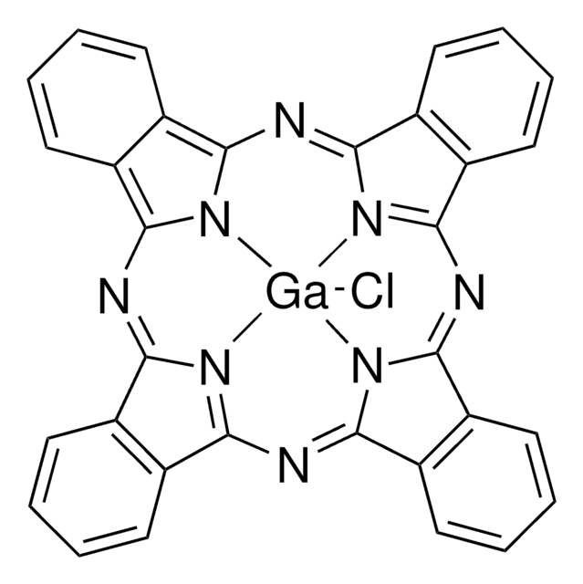 Gallium(III)-phthalocyanine chloride Dye content 97&#160;%