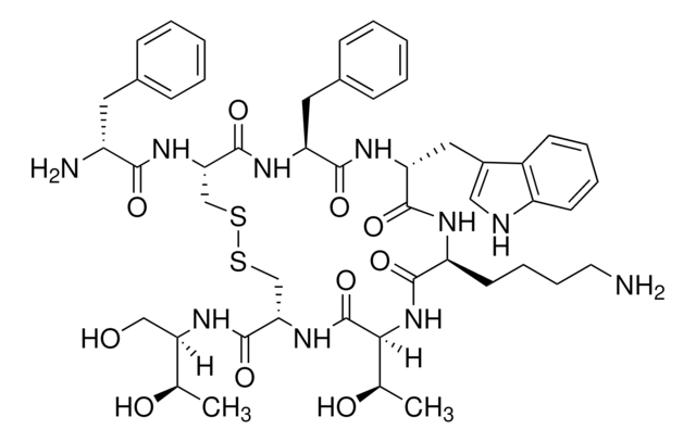 Octreotide impurity mixture CRS, European Pharmacopoeia (EP) Reference Standard