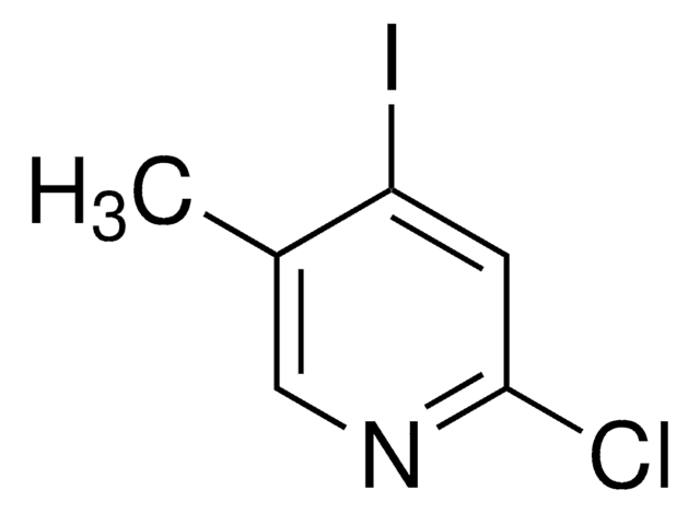 2-Chloro-4-iodo-5-methylpyridine AldrichCPR