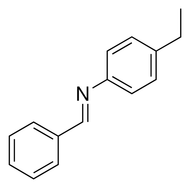 N-BENZYLIDENE-4-ETHYLANILINE AldrichCPR