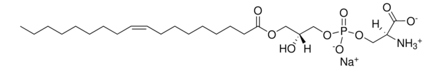 18:1 Lyso PS 1-oleoyl-2-hydroxy-sn-glycero-3-phospho-L-serine (sodium salt), chloroform