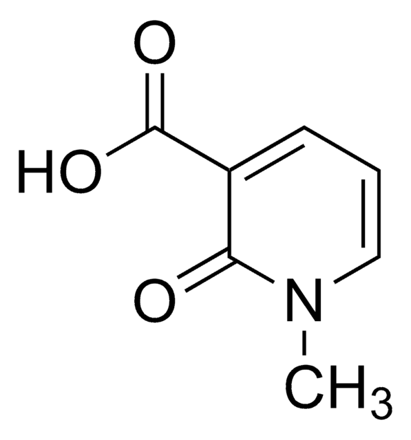 1-Methyl-2-oxo-1,2-dihydropyridine-3-carboxylic acid AldrichCPR