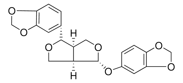 Sesamolin phyproof&#174; Reference Substance