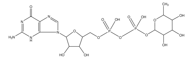 Guanosine 5&#8242;-diphospho-&#946;-L-fucose sodium salt &#8805;85%